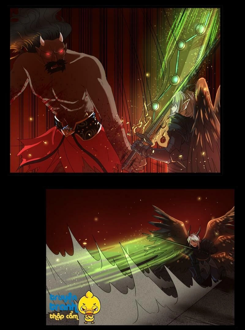 Diêm Vương Không Được Vui Chapter 18 - 3