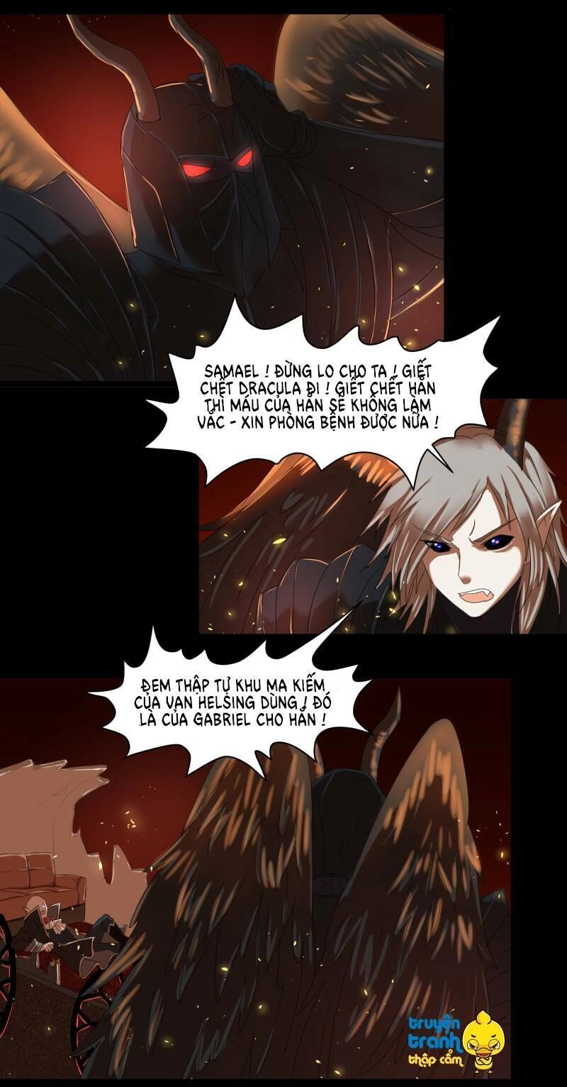 Diêm Vương Không Được Vui Chapter 18 - 4