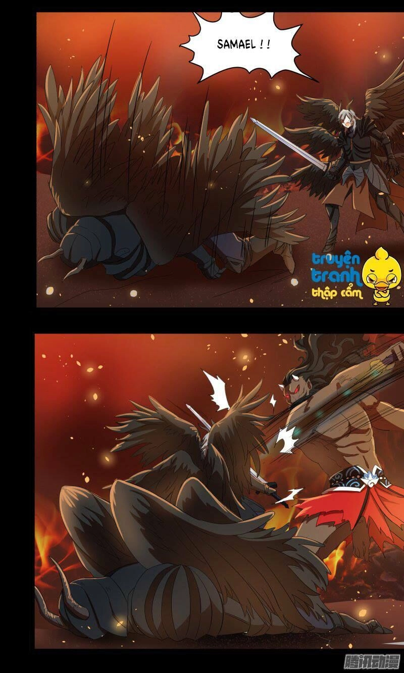 Diêm Vương Không Được Vui Chapter 18 - 8