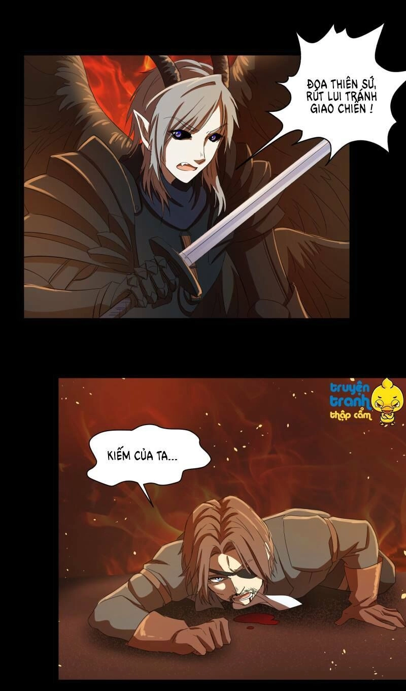 Diêm Vương Không Được Vui Chapter 18 - 9