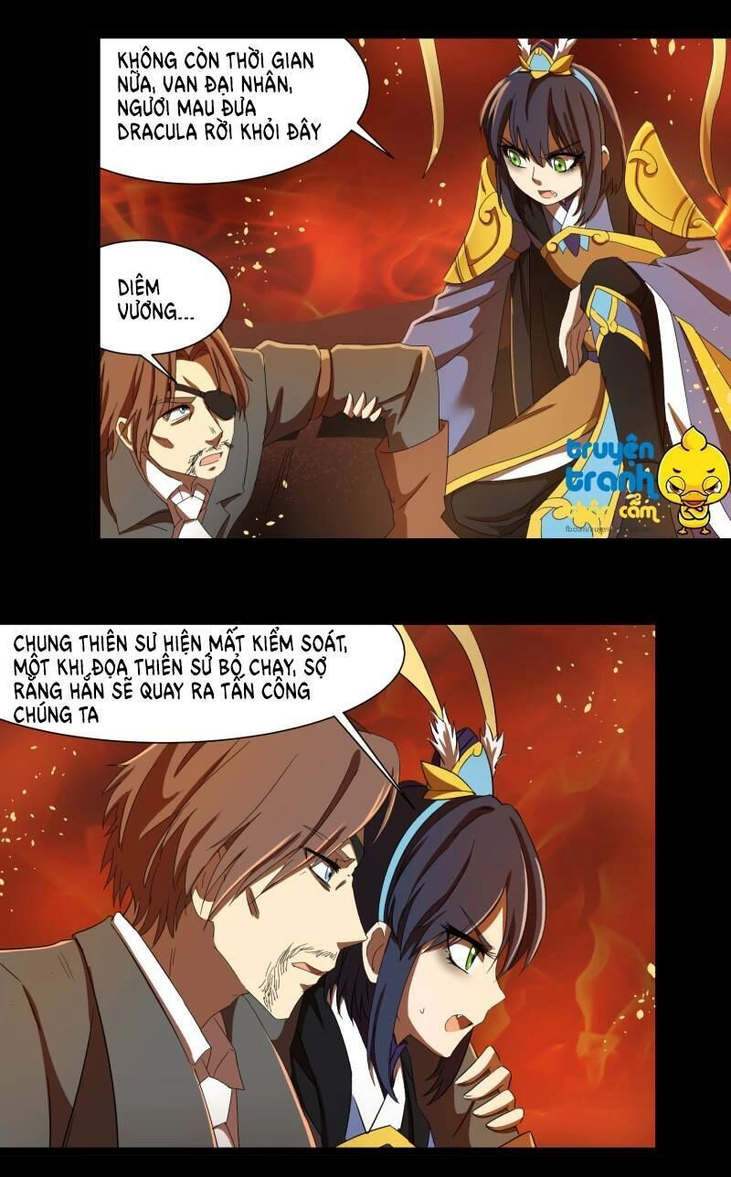 Diêm Vương Không Được Vui Chapter 18 - 10