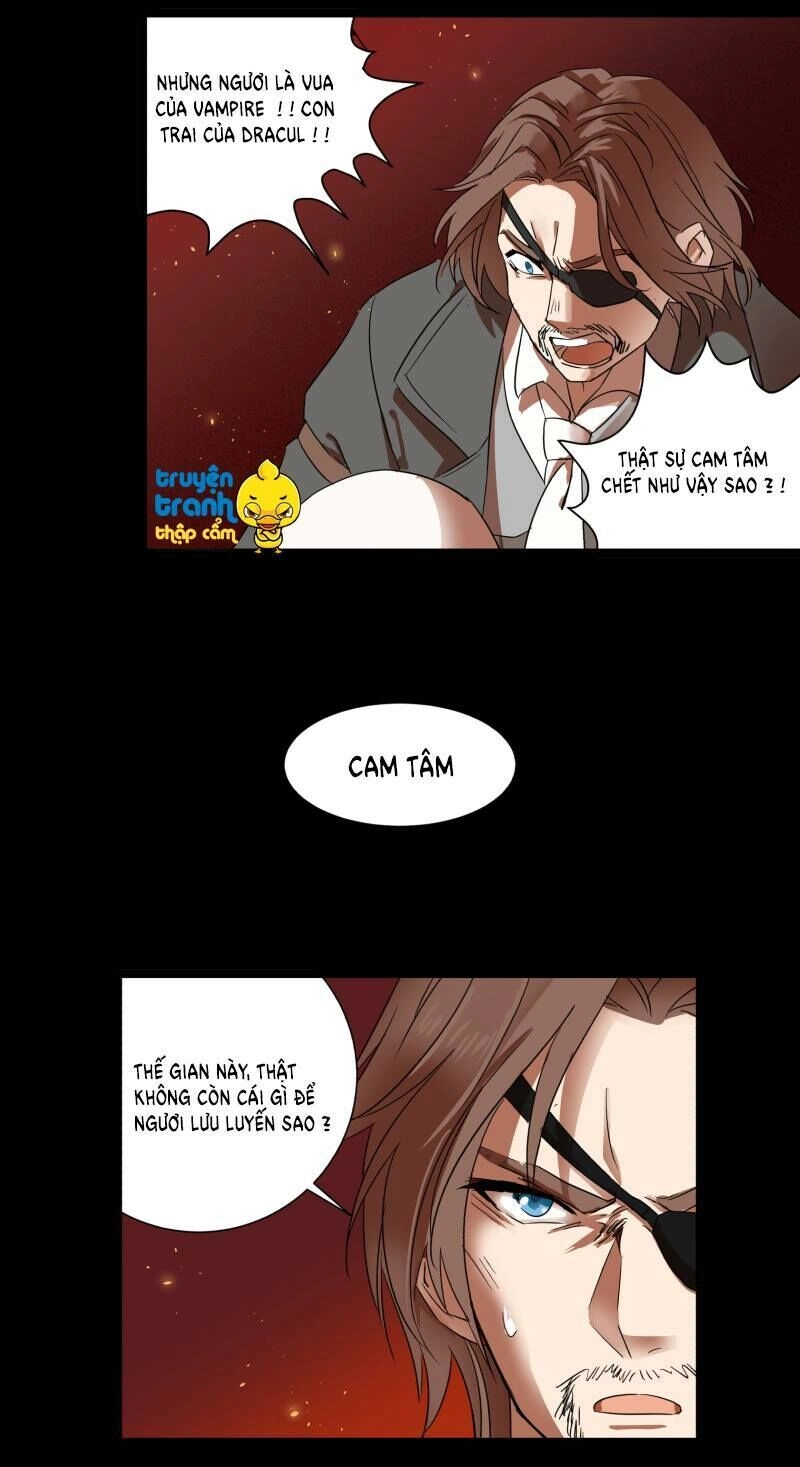 Diêm Vương Không Được Vui Chapter 18 - 15