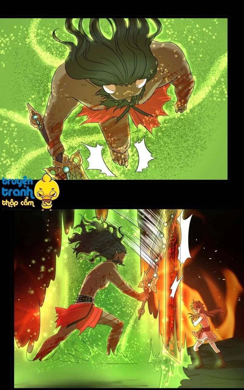 Diêm Vương Không Được Vui Chapter 18 - 23