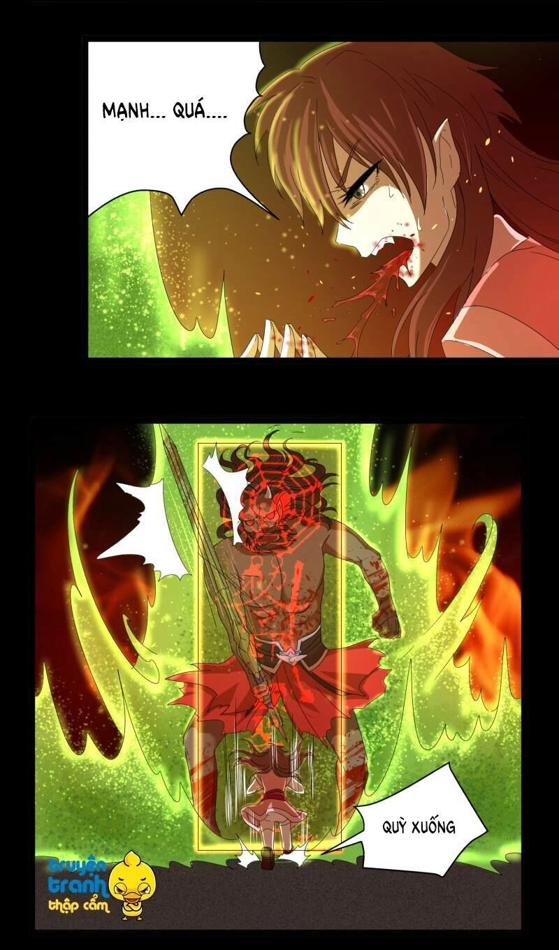 Diêm Vương Không Được Vui Chapter 18 - 24