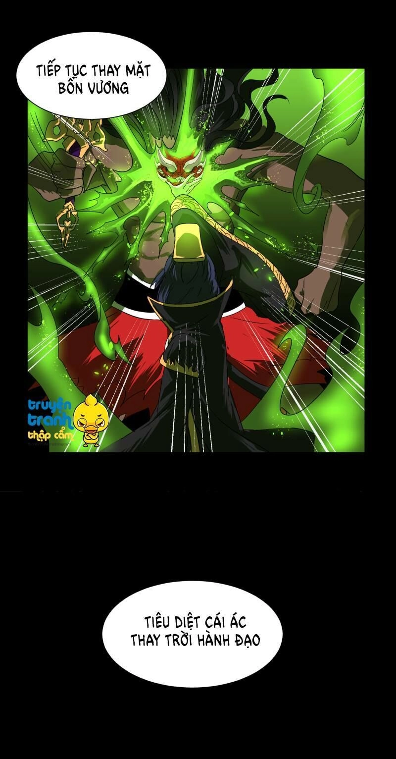 Diêm Vương Không Được Vui Chapter 18 - 30