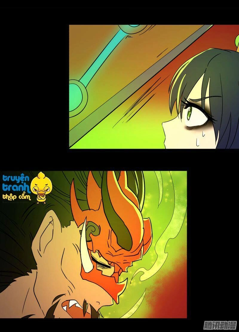 Diêm Vương Không Được Vui Chapter 18 - 31