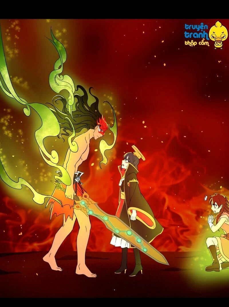 Diêm Vương Không Được Vui Chapter 18 - 32