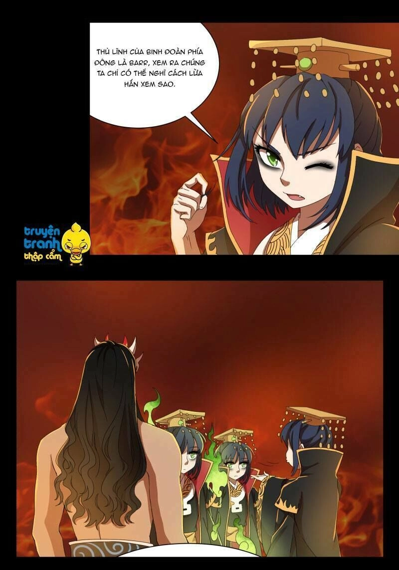 Diêm Vương Không Được Vui Chapter 19 - 5