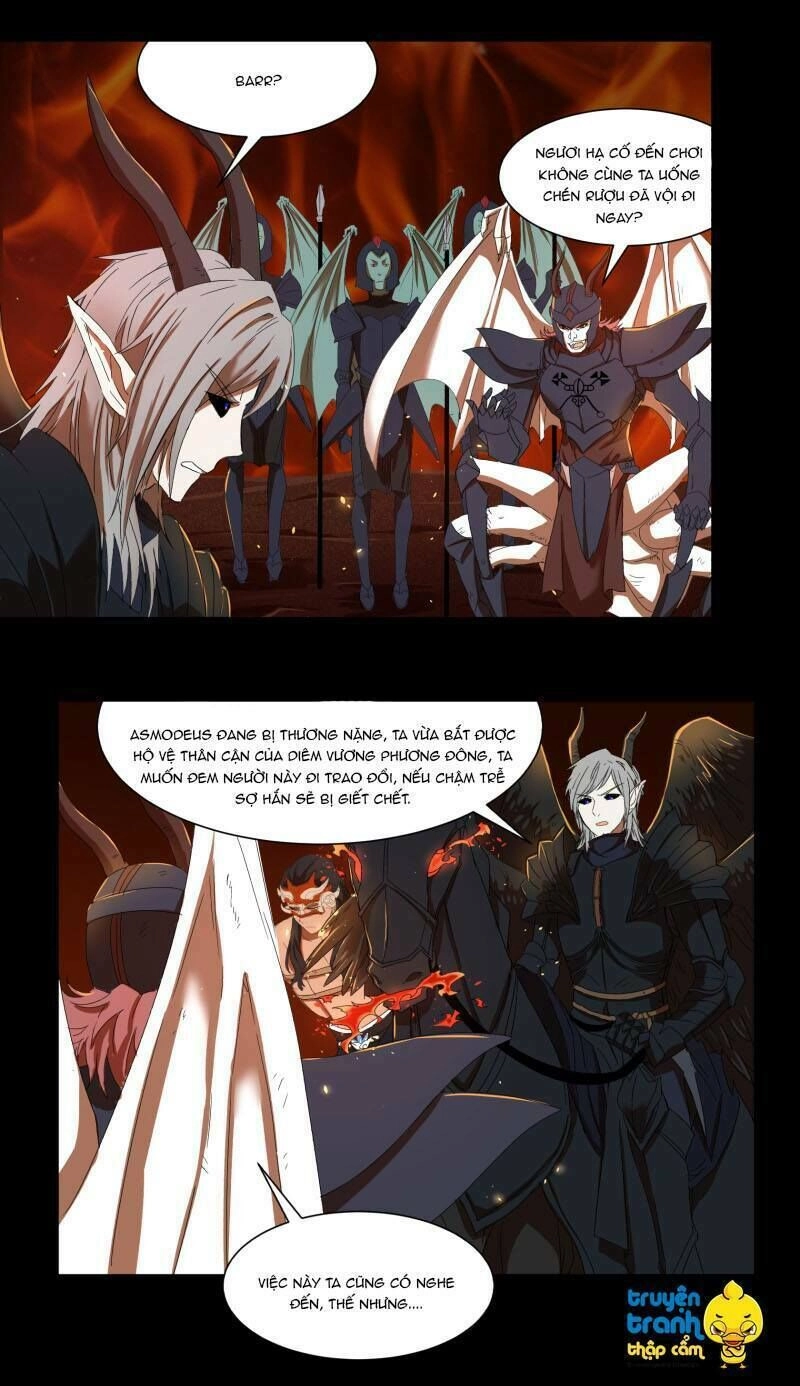 Diêm Vương Không Được Vui Chapter 19 - 11