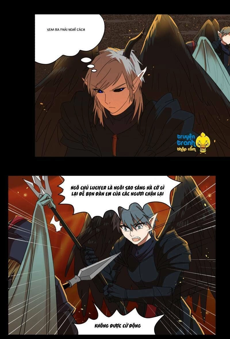 Diêm Vương Không Được Vui Chapter 19 - 13