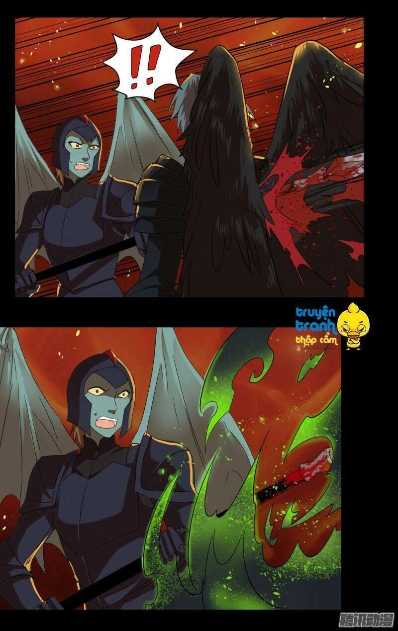 Diêm Vương Không Được Vui Chapter 19 - 14