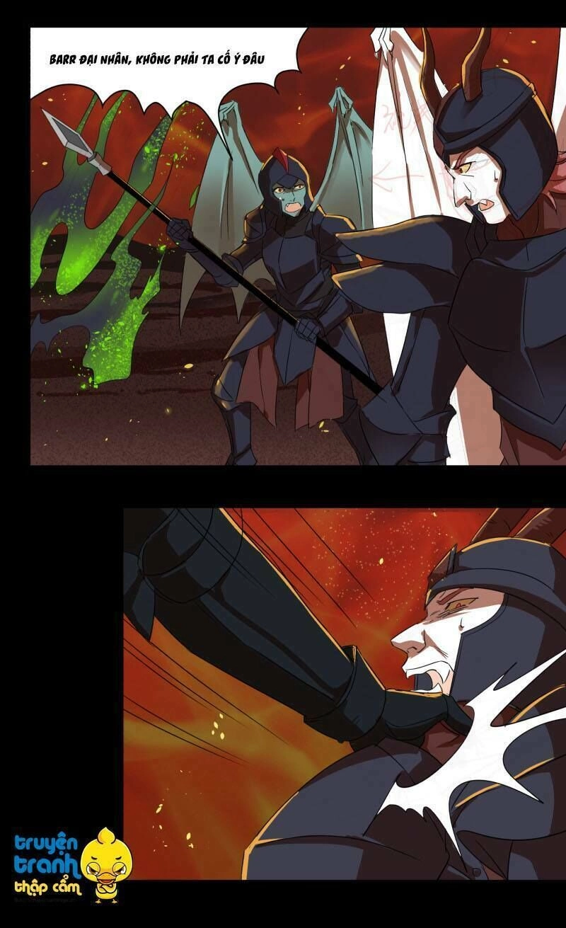 Diêm Vương Không Được Vui Chapter 19 - 15