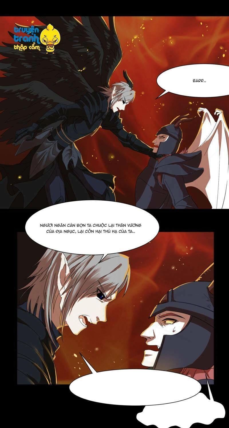 Diêm Vương Không Được Vui Chapter 19 - 16