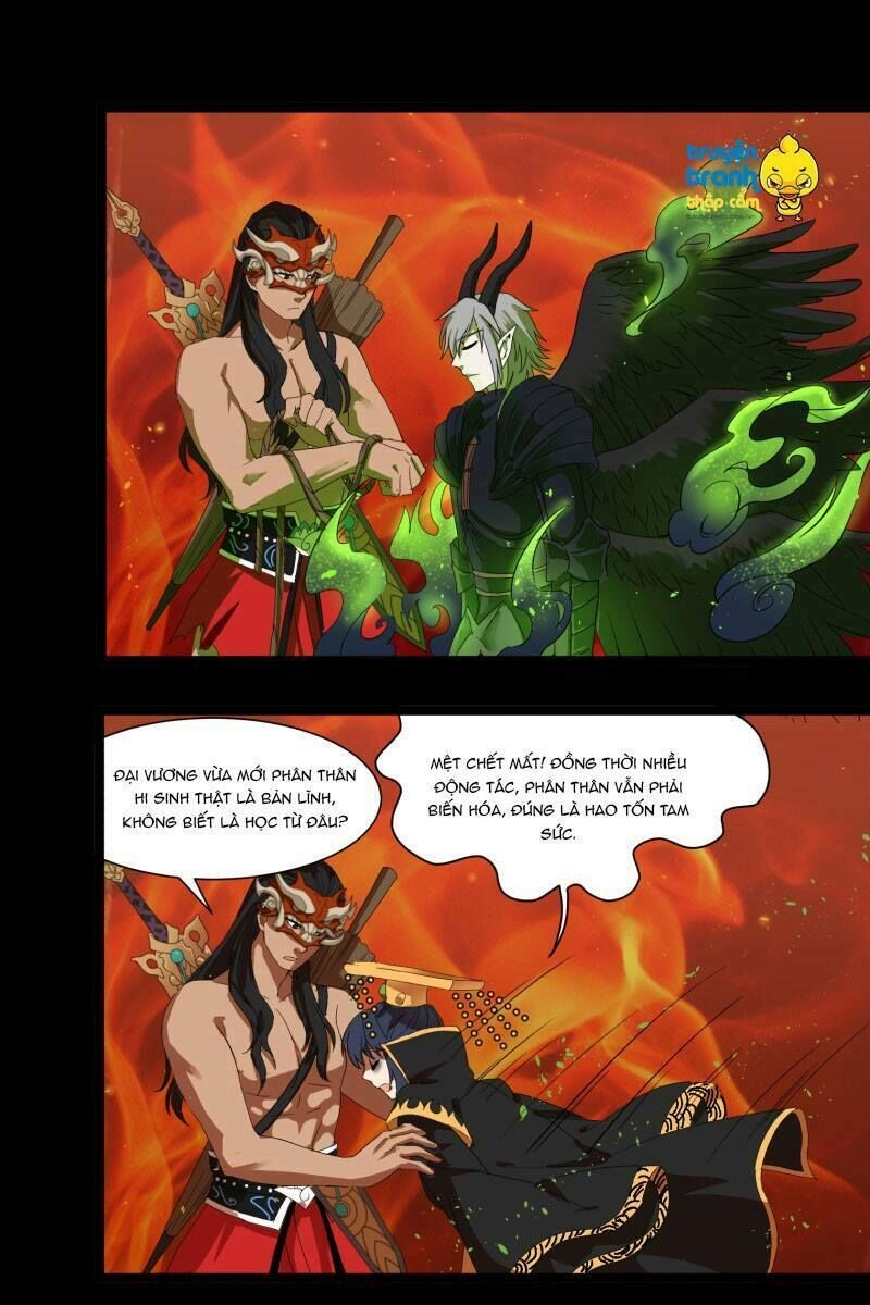 Diêm Vương Không Được Vui Chapter 19 - 18