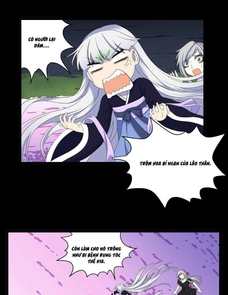 Diêm Vương Không Được Vui Chapter 21 - 5