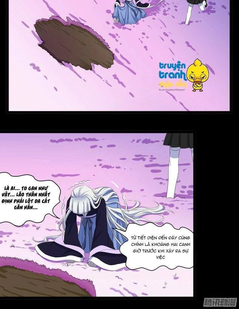 Diêm Vương Không Được Vui Chapter 21 - 6