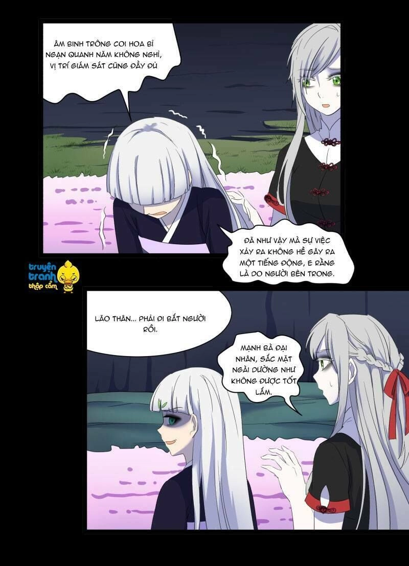 Diêm Vương Không Được Vui Chapter 21 - 7