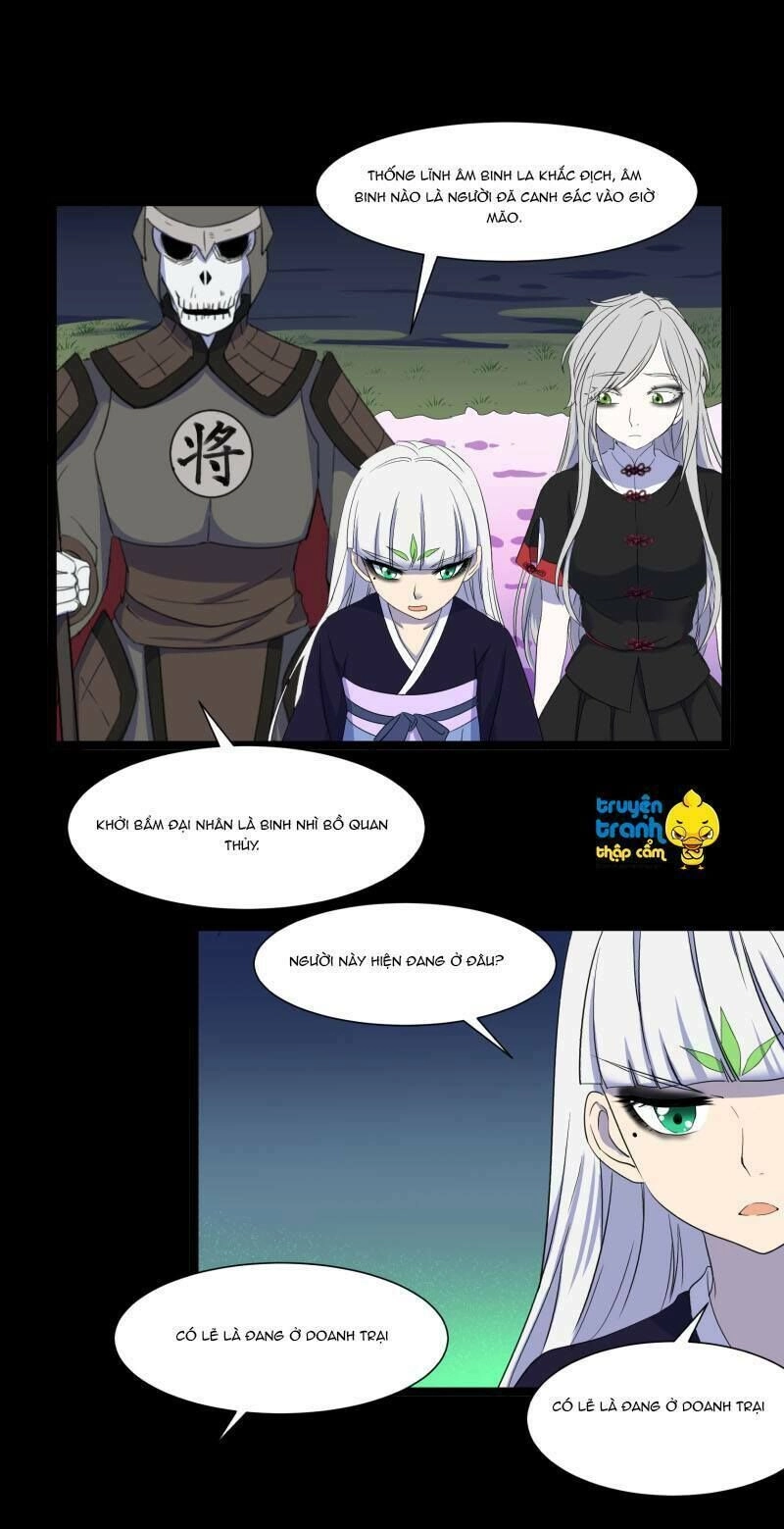 Diêm Vương Không Được Vui Chapter 21 - 8