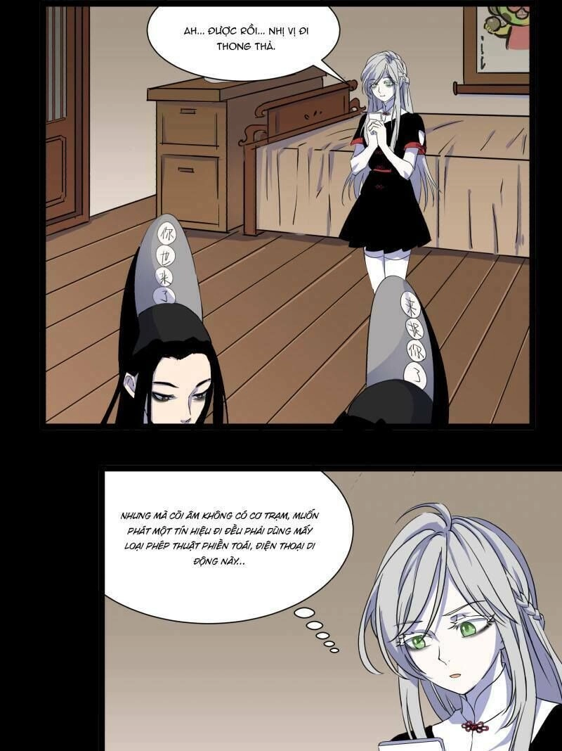 Diêm Vương Không Được Vui Chapter 21 - 15