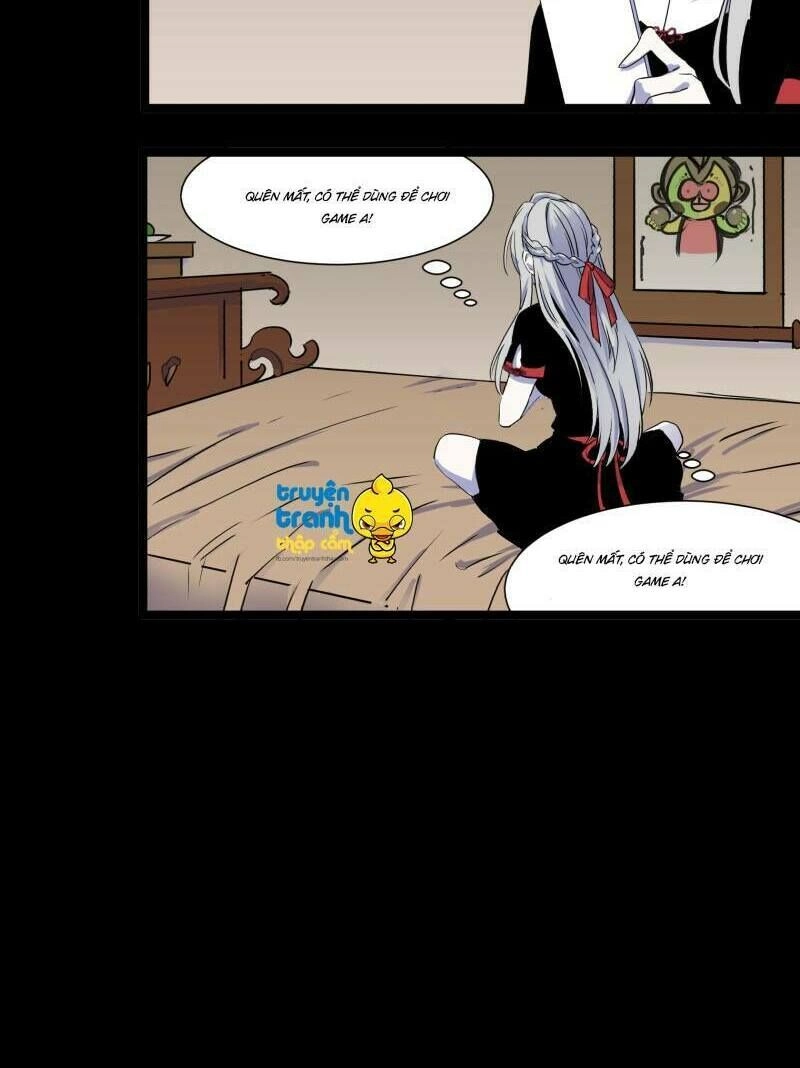 Diêm Vương Không Được Vui Chapter 21 - 16