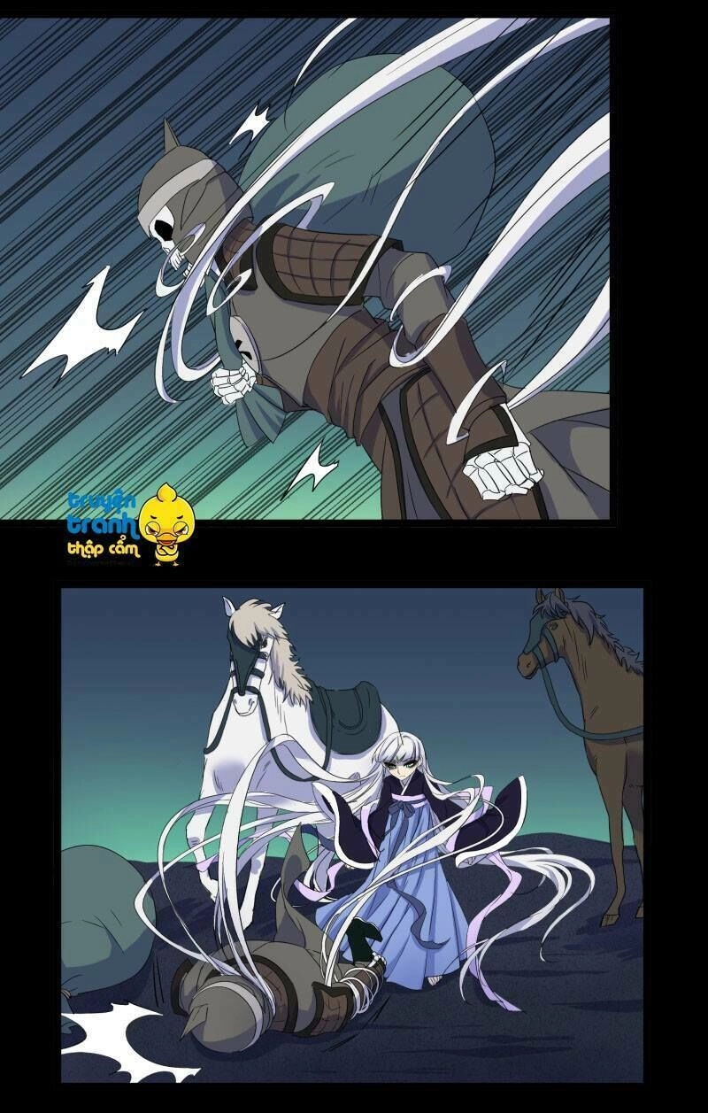 Diêm Vương Không Được Vui Chapter 21 - 19