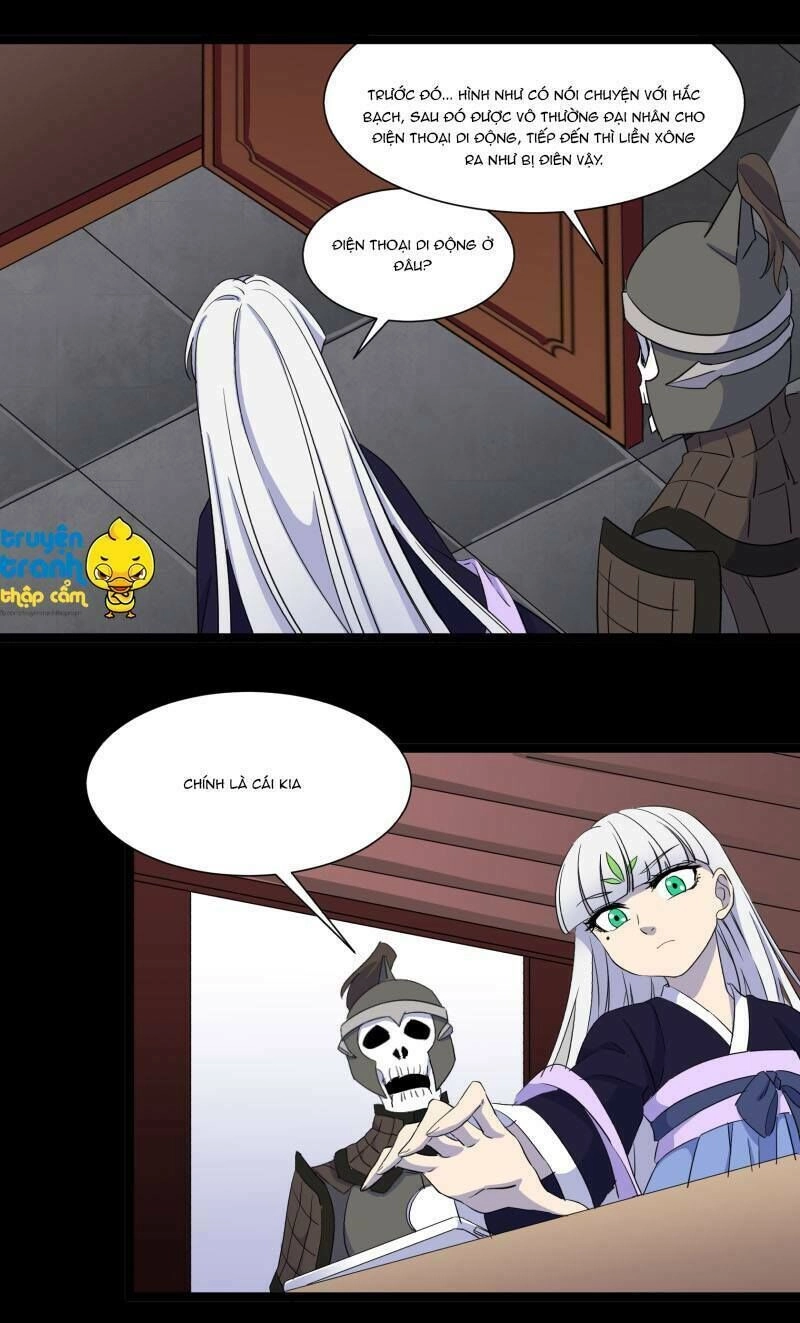 Diêm Vương Không Được Vui Chapter 21 - 25