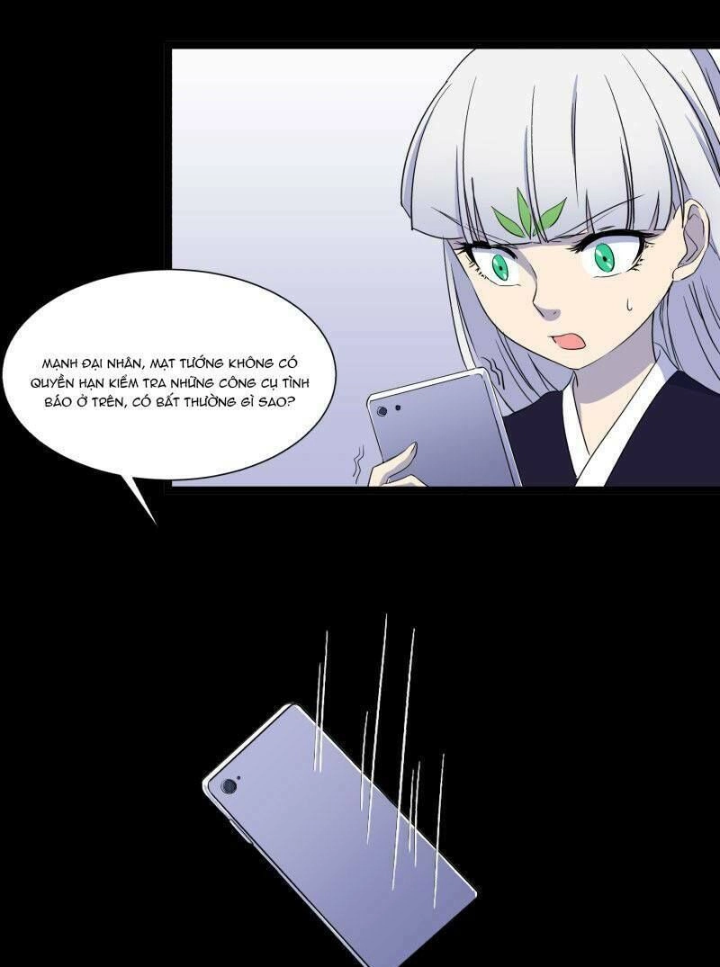 Diêm Vương Không Được Vui Chapter 21 - 26