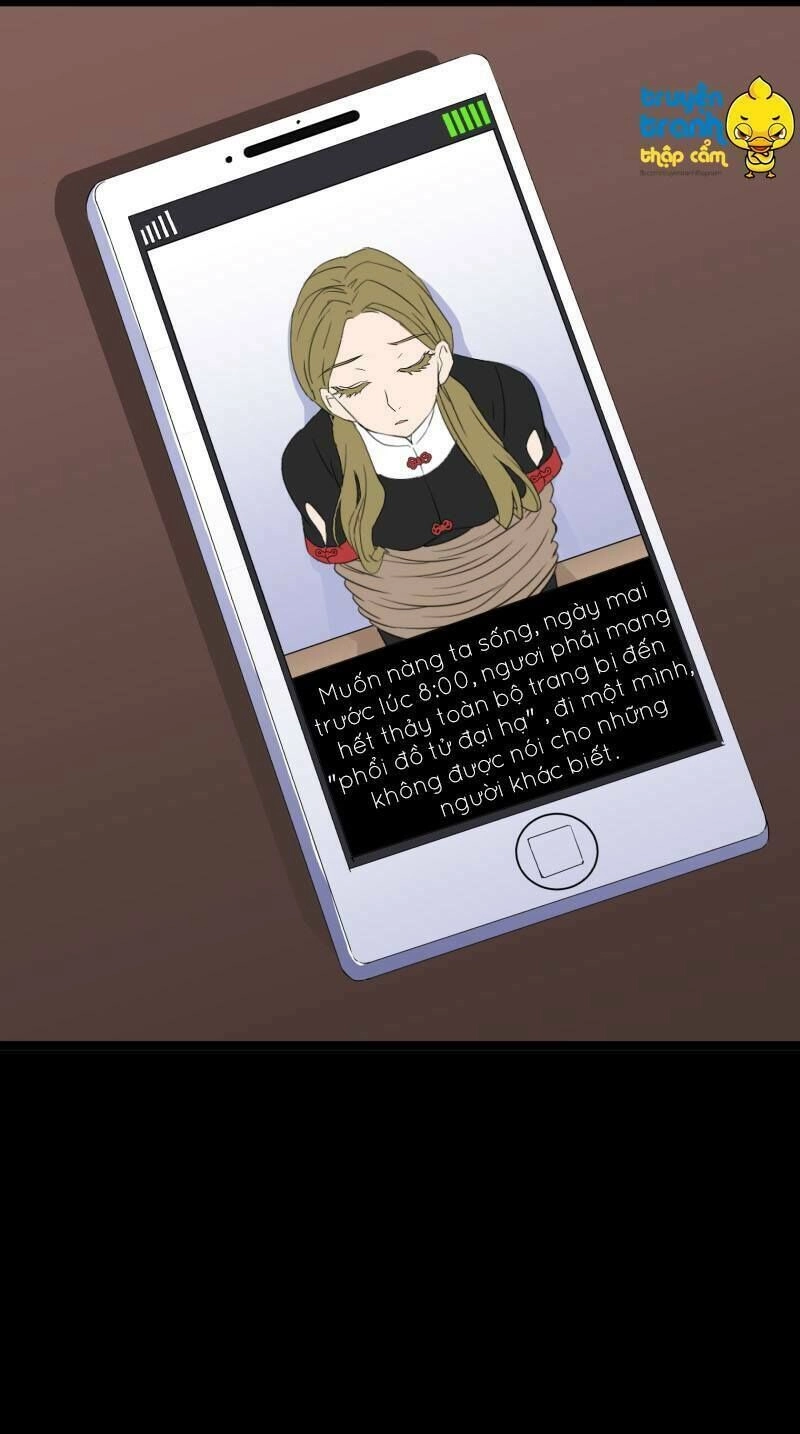 Diêm Vương Không Được Vui Chapter 21 - 28