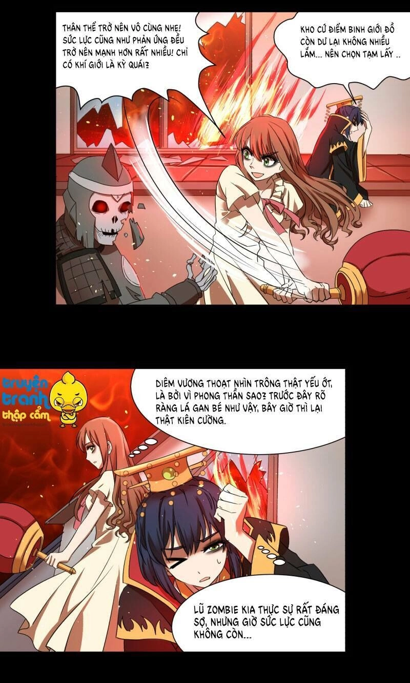 Diêm Vương Không Được Vui Chapter 22 - 2