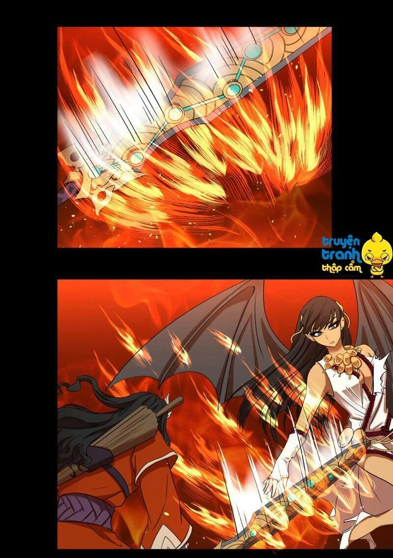 Diêm Vương Không Được Vui Chapter 22 - 3