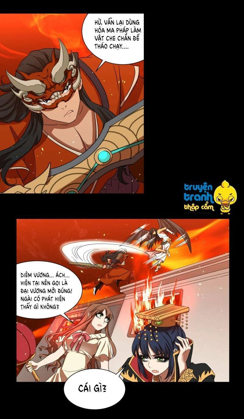 Diêm Vương Không Được Vui Chapter 22 - 5