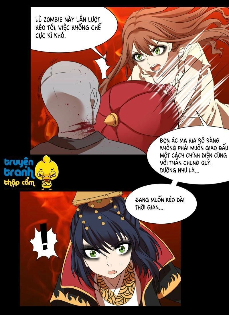 Diêm Vương Không Được Vui Chapter 22 - 6