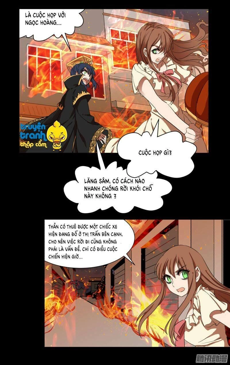 Diêm Vương Không Được Vui Chapter 22 - 7