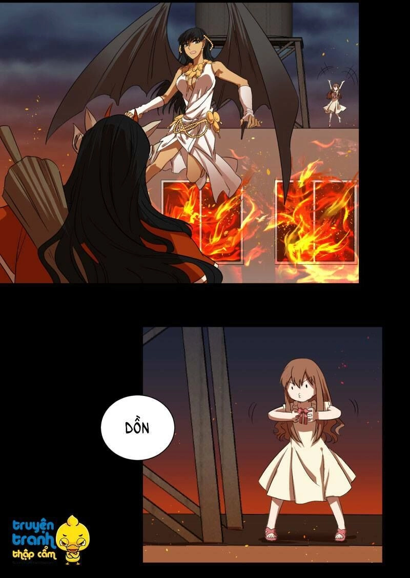 Diêm Vương Không Được Vui Chapter 22 - 10