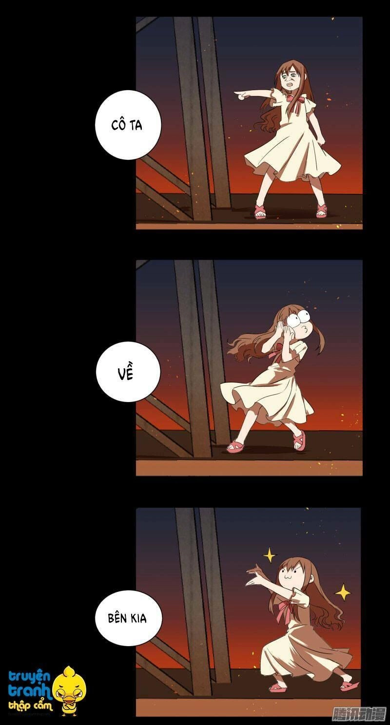 Diêm Vương Không Được Vui Chapter 22 - 11