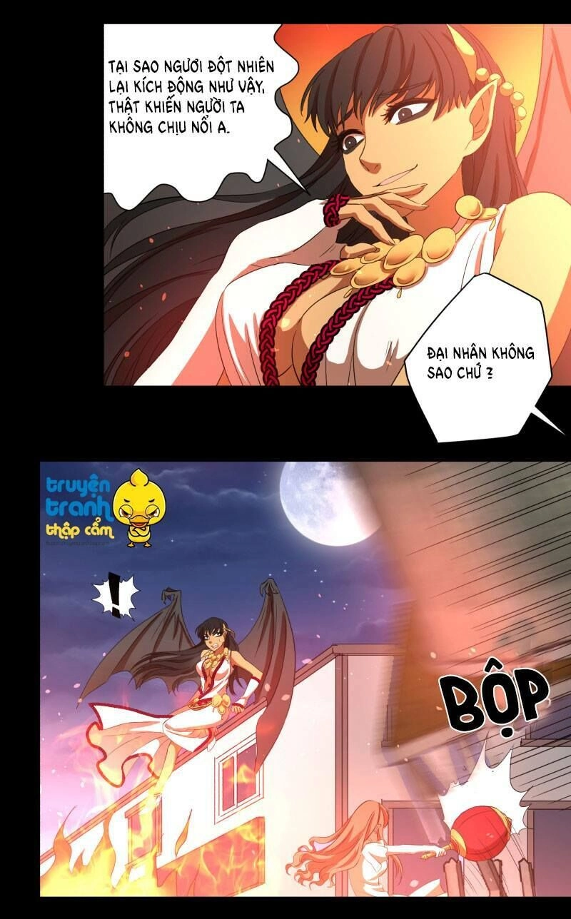 Diêm Vương Không Được Vui Chapter 22 - 13