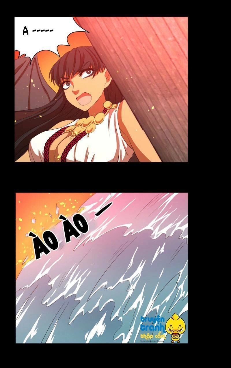 Diêm Vương Không Được Vui Chapter 22 - 14