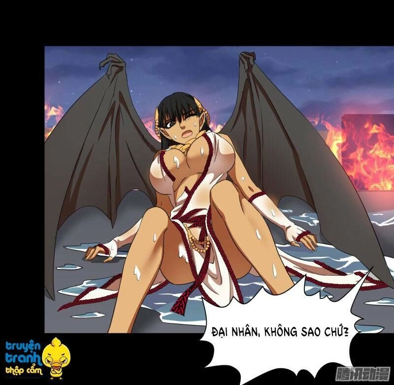 Diêm Vương Không Được Vui Chapter 22 - 15