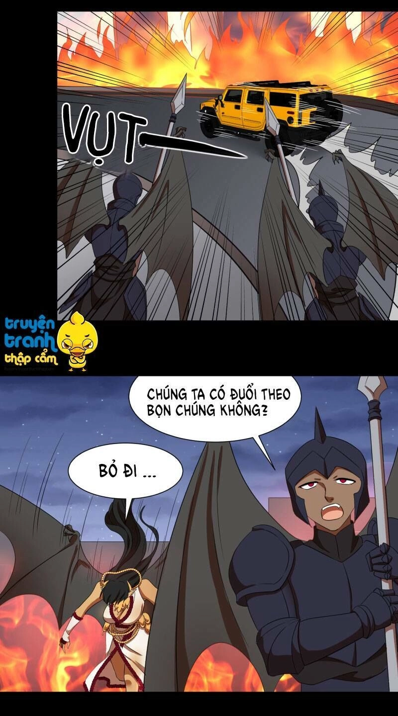 Diêm Vương Không Được Vui Chapter 22 - 17