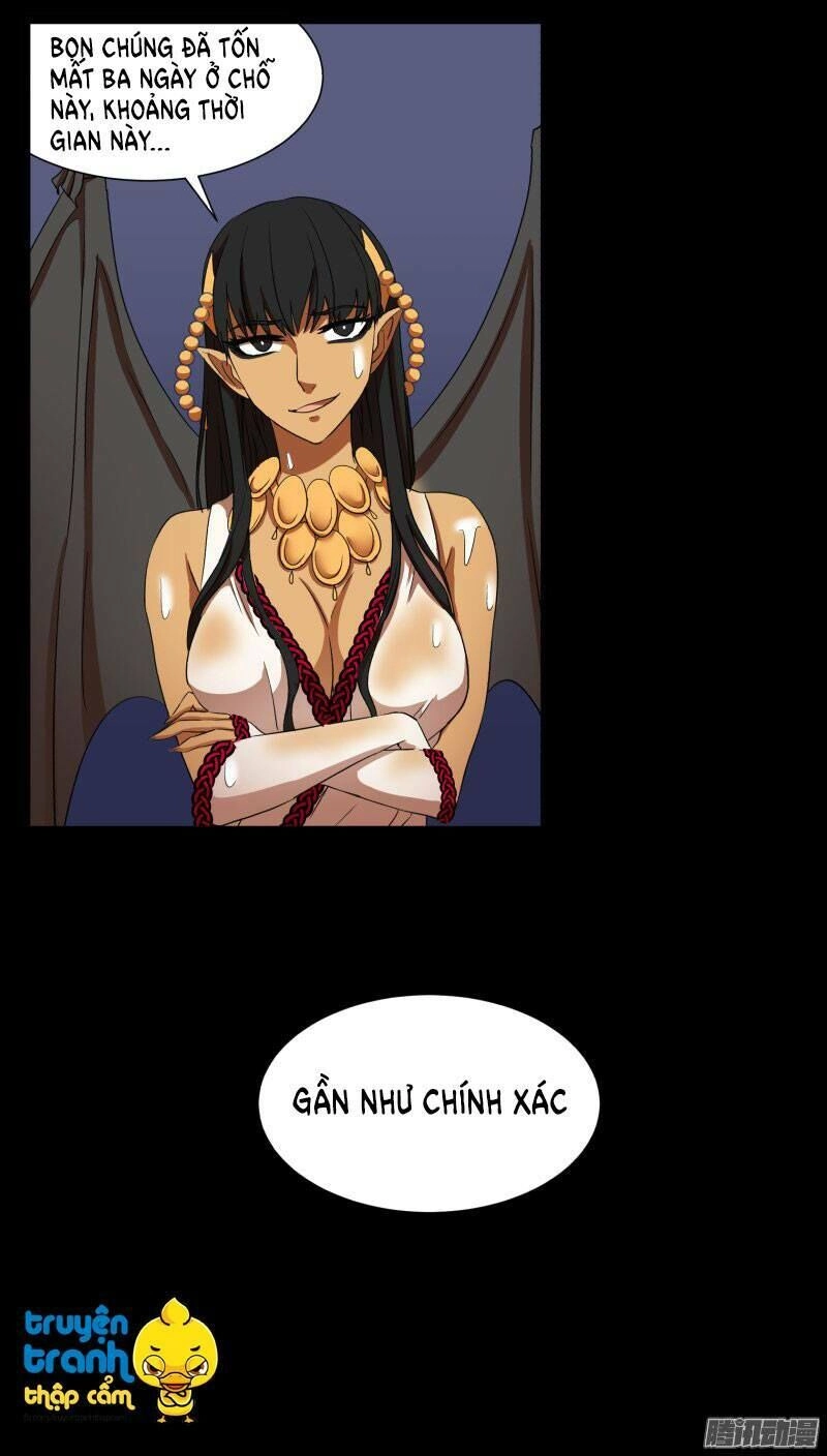 Diêm Vương Không Được Vui Chapter 22 - 18