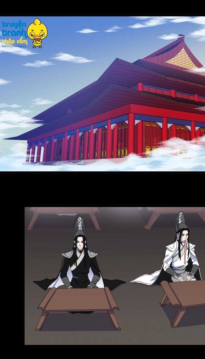 Diêm Vương Không Được Vui Chapter 22 - 19