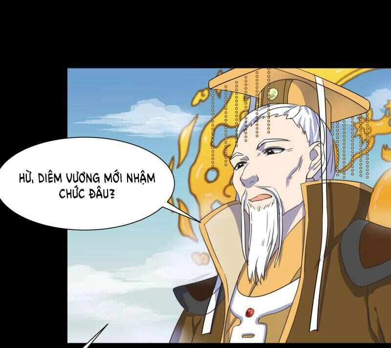 Diêm Vương Không Được Vui Chapter 22 - 21