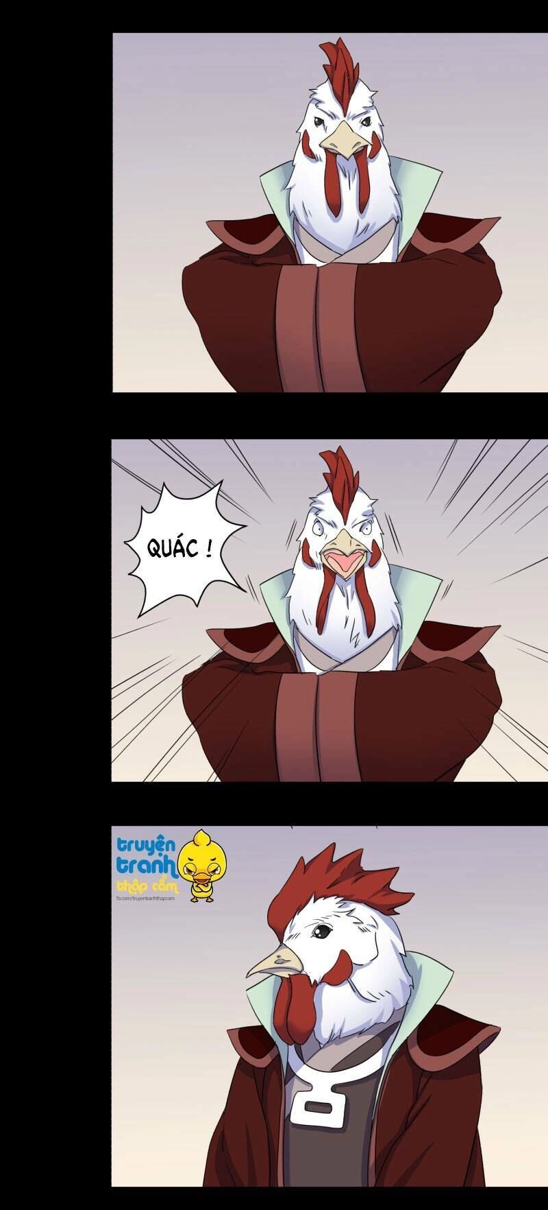 Diêm Vương Không Được Vui Chapter 22 - 24