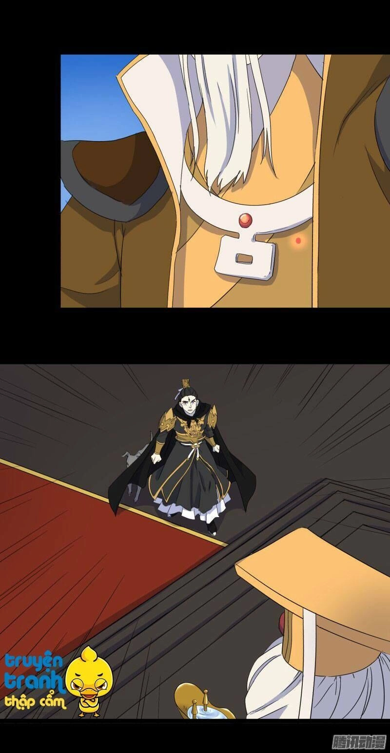 Diêm Vương Không Được Vui Chapter 22 - 28