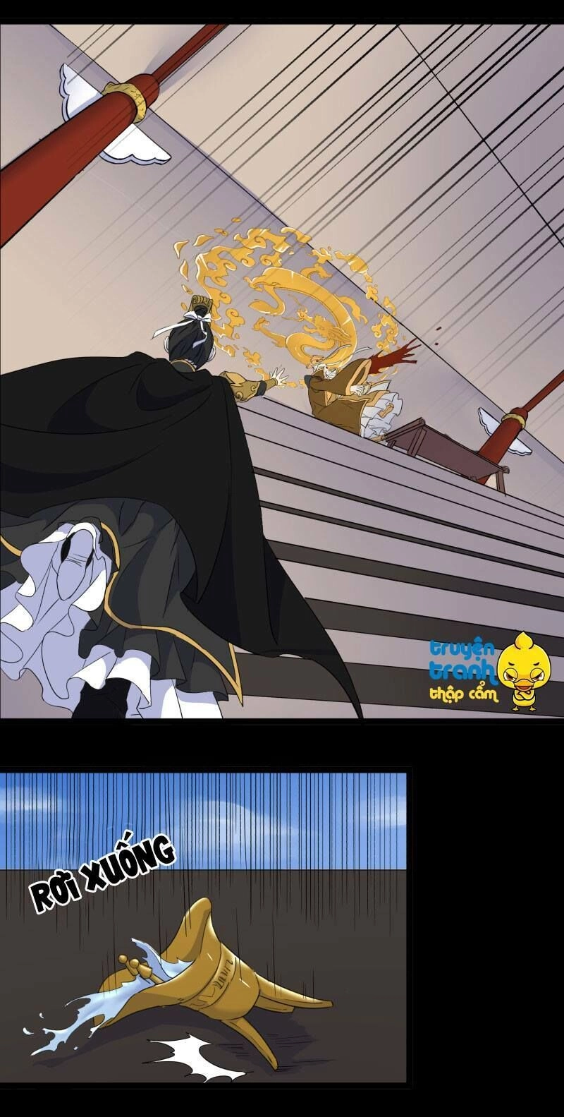 Diêm Vương Không Được Vui Chapter 22 - 30