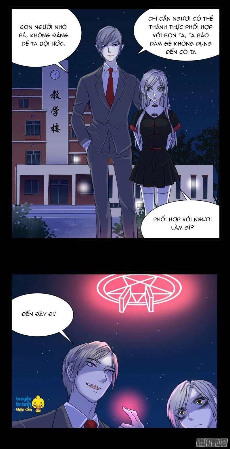 Diêm Vương Không Được Vui Chapter 23 - 3