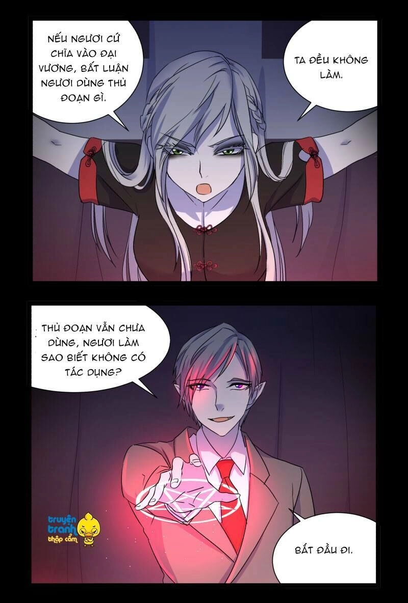 Diêm Vương Không Được Vui Chapter 23 - 5