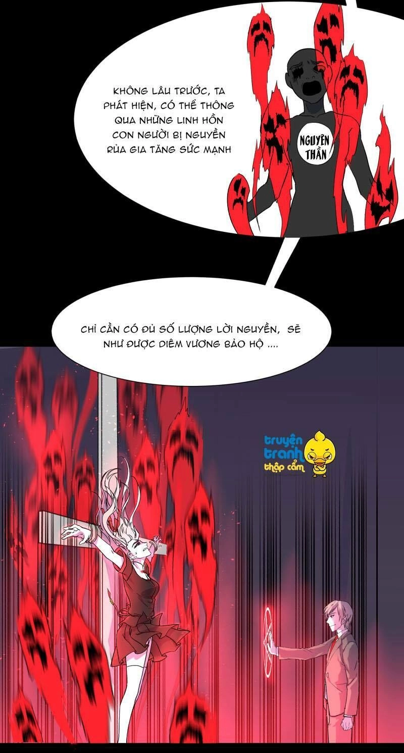 Diêm Vương Không Được Vui Chapter 23 - 9