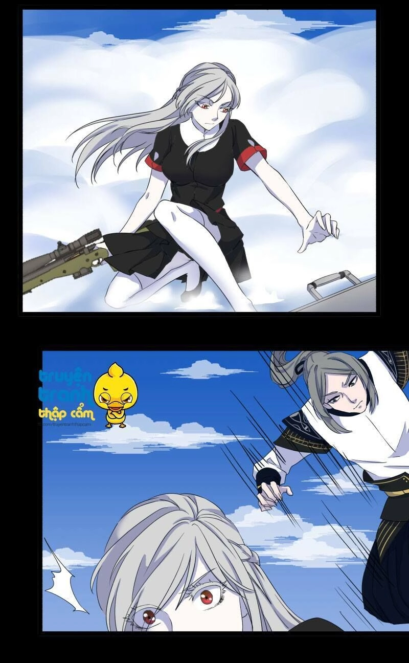 Diêm Vương Không Được Vui Chapter 23 - 13