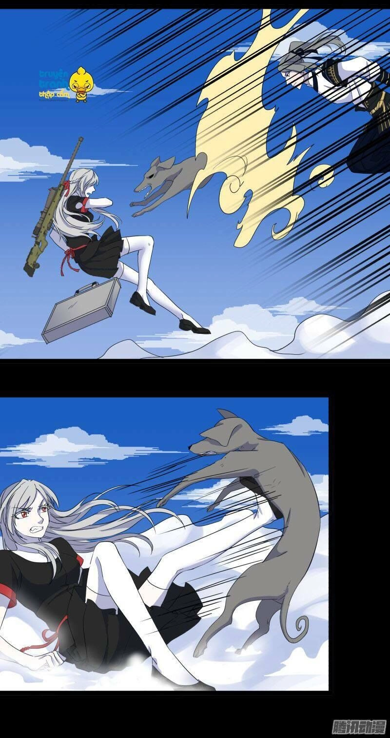 Diêm Vương Không Được Vui Chapter 23 - 14